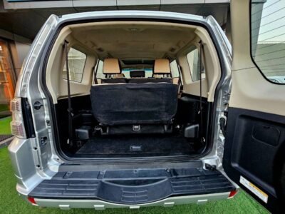 2022 Mitsubishi Pajero GLX 3.0L V6 Engine 4WD Grey Beige GCC Specs