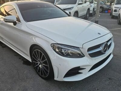 Mercedes-Benz C 200 Mercedes C200 V4 2018