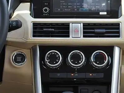 2025 Mitsubishi Xpander CrossHigh Line 1.5L RWD Petrol Grey Beige GCC Specs