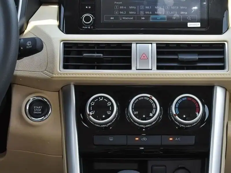 2025 Mitsubishi Xpander CrossHigh Line 1.5L RWD Petrol Grey Beige GCC Specs