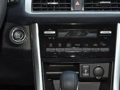 2025 Mitsubishi XpanderCross 1.5L A/T FWD Petrol White Black GCC Specs