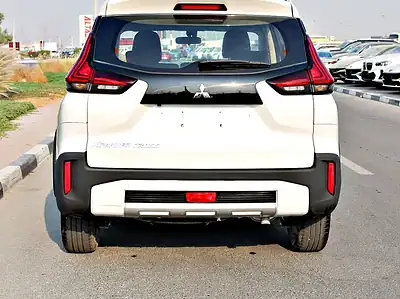 2023 Mitsubishi Xpander Cross Other GCC SPECS Perfect Condition White Black