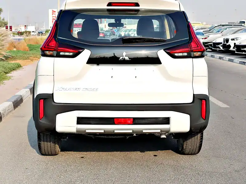 2023 Mitsubishi Xpander Cross Other GCC SPECS Perfect Condition White Black