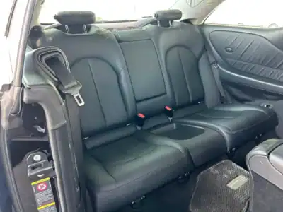 2008 Mercedes-Benz CLK-Class CLK 350 V6 Engine CLEAN TITLE and Neat Black