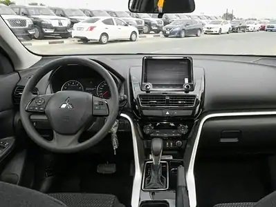 2025 Mitsubishi EclipseCross HIGHLINE 1.5L AT 2WD Petrol Grey Black