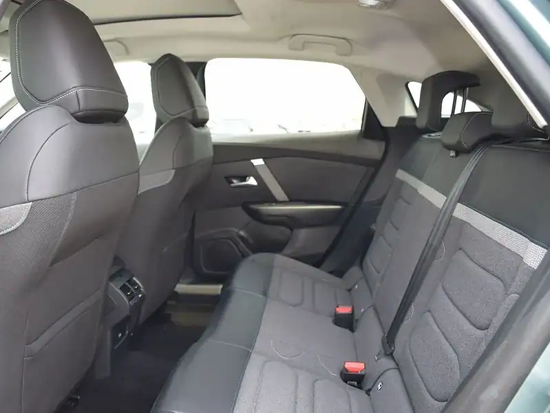 2023 Citroen C4 Engine 1.2L Turbo-Petrol Blue Black Automatic