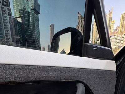 2023 Land Rover Range Rover Sport S P400 3.0L Black White SUV AWD