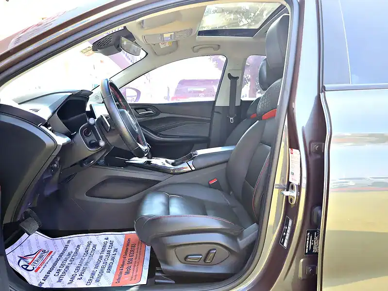 2023 MG GT Turbo 1.5L Engine Perfect Condition GCC Specs Grey Black