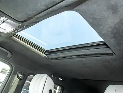 2022 Mercedes-Benz G-Class G 63 AMG 4.0 litre V8 Bi-Turbo Blue Beige