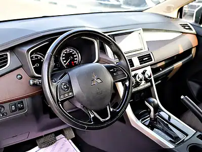 2023 Mitsubishi Xpander Cross Other GCC SPECS Perfect Condition White Black