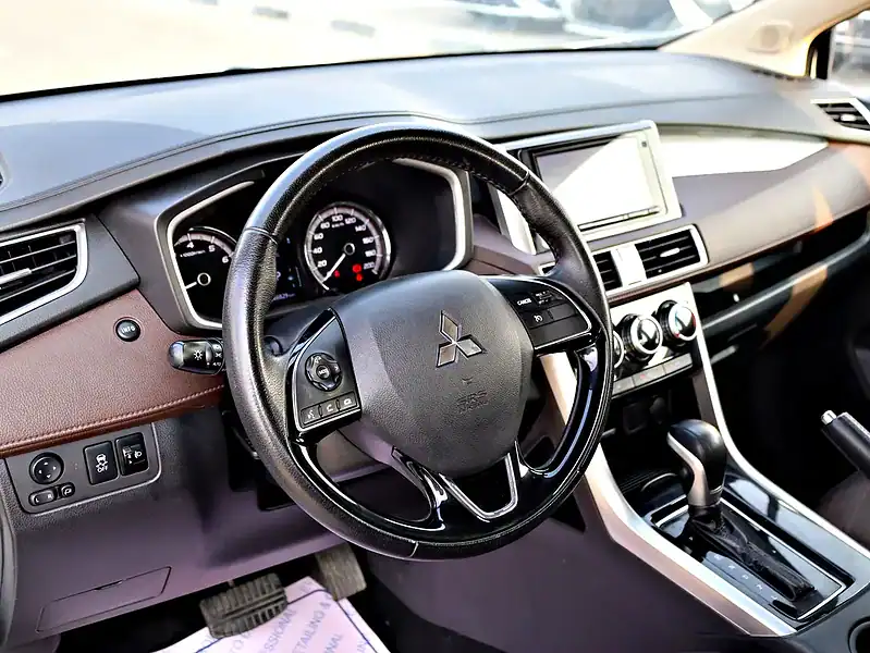 2023 Mitsubishi Xpander Cross Other GCC SPECS Perfect Condition White Black