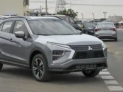 2025 Mitsubishi EclipseCross HIGHLINE 1.5L AT 2WD Petrol Grey Black