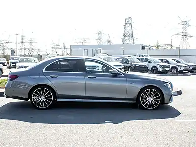 2021 Mercedes-Benz E-Class E53 AMG Full Option 6 Cylinders Grey Black