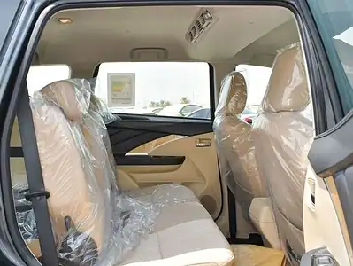 2025 Mitsubishi Xpander CrossHigh Line 1.5L RWD Petrol Grey Beige GCC Specs