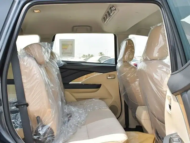 2025 Mitsubishi Xpander CrossHigh Line 1.5L RWD Petrol Grey Beige GCC Specs