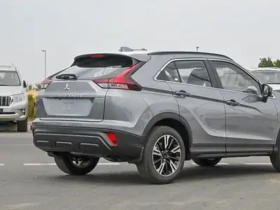 2025 Mitsubishi EclipseCross HIGHLINE 1.5L AT 2WD Petrol Grey Black