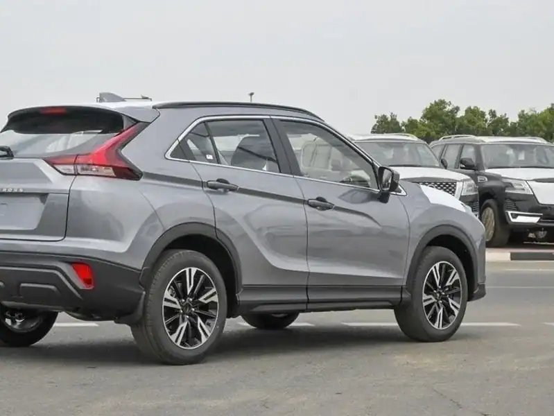 2025 Mitsubishi EclipseCross HIGHLINE 1.5L AT 2WD Petrol Grey Black