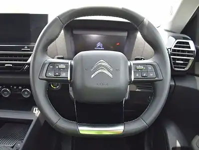 2023 Citroen C4 Engine 1.2L Turbo-Petrol Blue Black Automatic