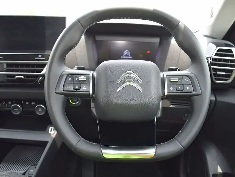 2023 Citroen C4 Engine 1.2L Turbo-Petrol Blue Black Automatic