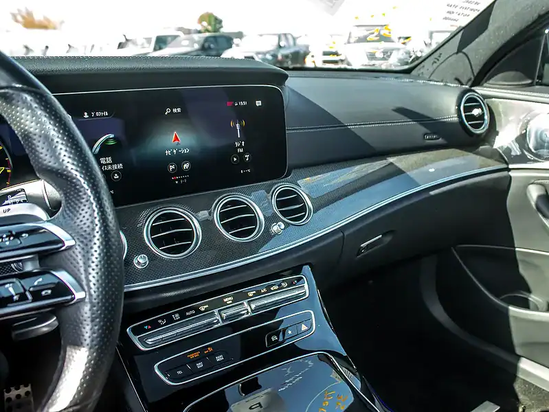 2021 Mercedes-Benz E-Class E53 AMG Full Option 6 Cylinders Grey Black