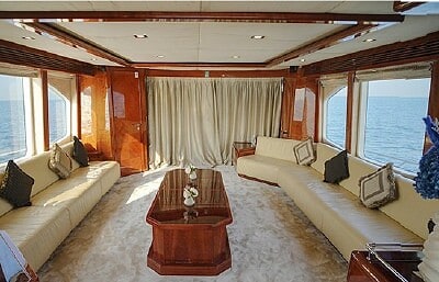 Party Yacht 88 FT Majesty Yacht Charter for 45 PAX
