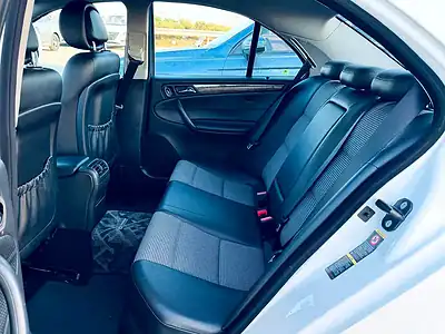 2006 Mercedes-Benz C-Class C280 V6 SUPER CLEAN CAR White Black