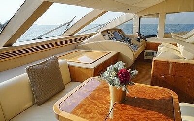 101 FT Majesty Yacht Charter for 50 PAX