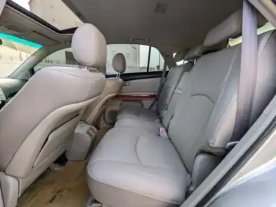 2004 Lexus RX-Series Full Option IN EXCELLENT CONDITION Silver Grey