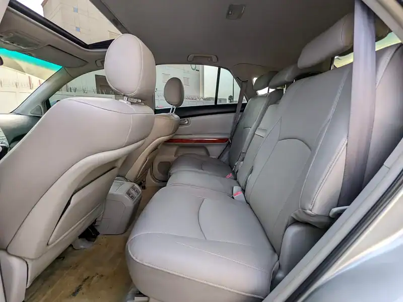 2004 Lexus RX-Series Full Option IN EXCELLENT CONDITION Silver Grey