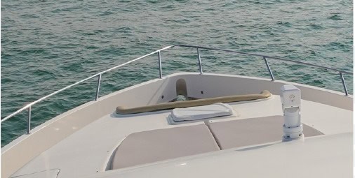 Party Yacht 88 FT Majesty Yacht Charter for 45 PAX