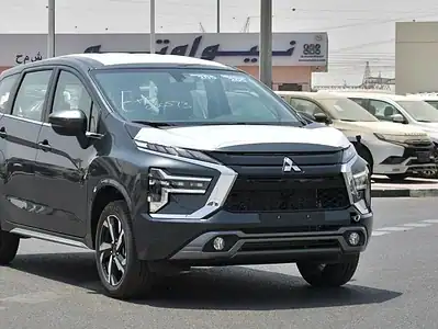 2025 Mitsubishi Xpander CrossHigh Line 1.5L RWD Petrol Grey Beige GCC Specs