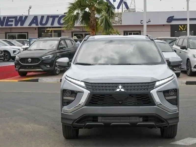 2025 Mitsubishi EclipseCross HIGHLINE 1.5L AT 2WD Petrol Grey Black
