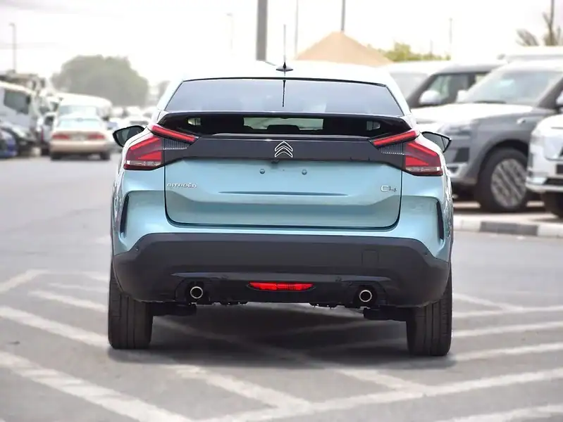 2023 Citroen C4 Engine 1.2L Turbo-Petrol Blue Black Automatic