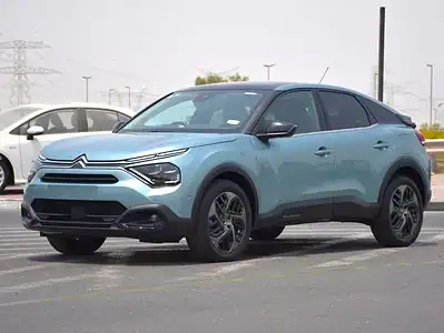 2023 Citroen C4 Engine 1.2L Turbo-Petrol Blue Black Automatic