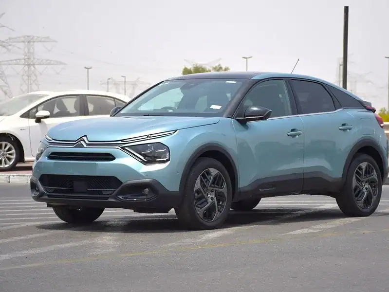 2023 Citroen C4 Engine 1.2L Turbo-Petrol Blue Black Automatic