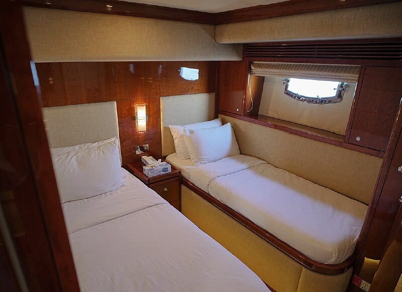 Party Yacht 88 FT Majesty Yacht Charter for 45 PAX