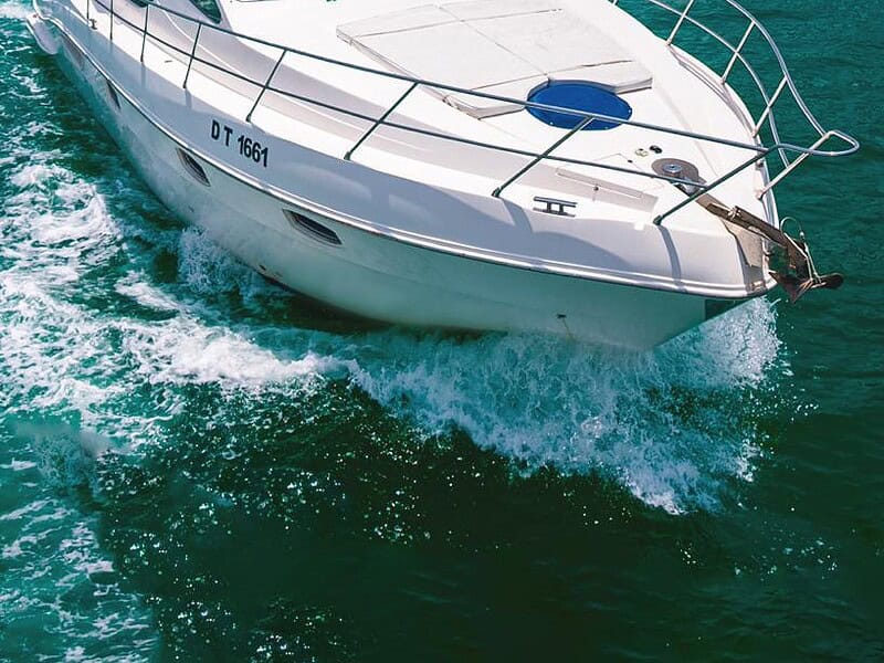 Majesty Yacht 44 FT Dubai UAE