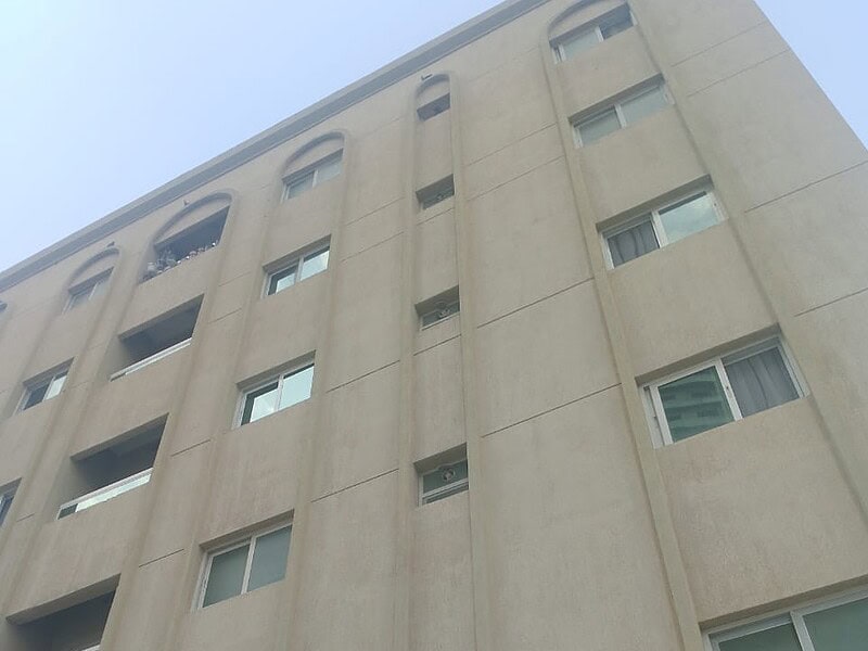 Residential 1 Bedroom Apartment for rent Sharjah