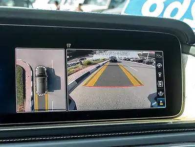 2022 Mercedes-Benz G-Class G 63 AMG 4.0 litre V8 Bi-Turbo Blue Beige