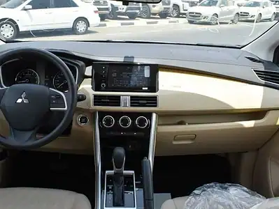 2025 Mitsubishi Xpander CrossHigh Line 1.5L RWD Petrol Grey Beige GCC Specs