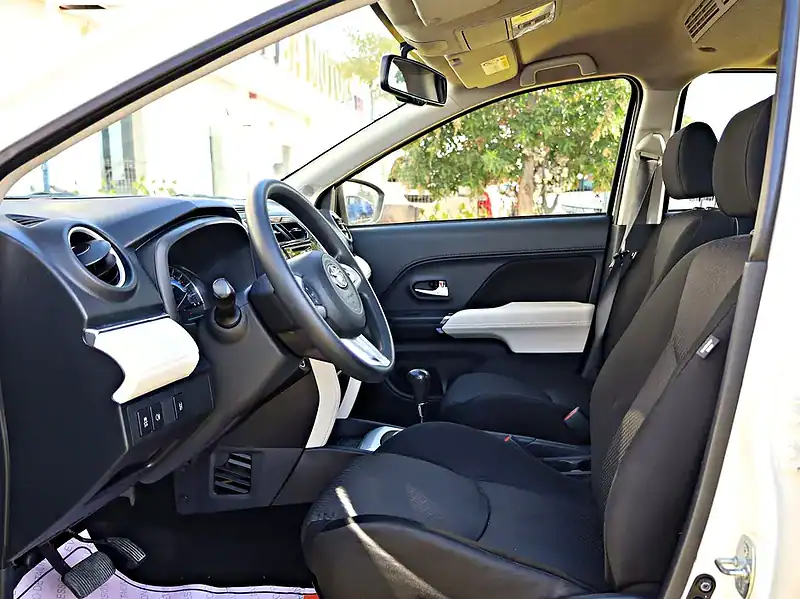 2023 Toyota Rush EX 1.5L Engine Clean Title Perfect Condition White Black