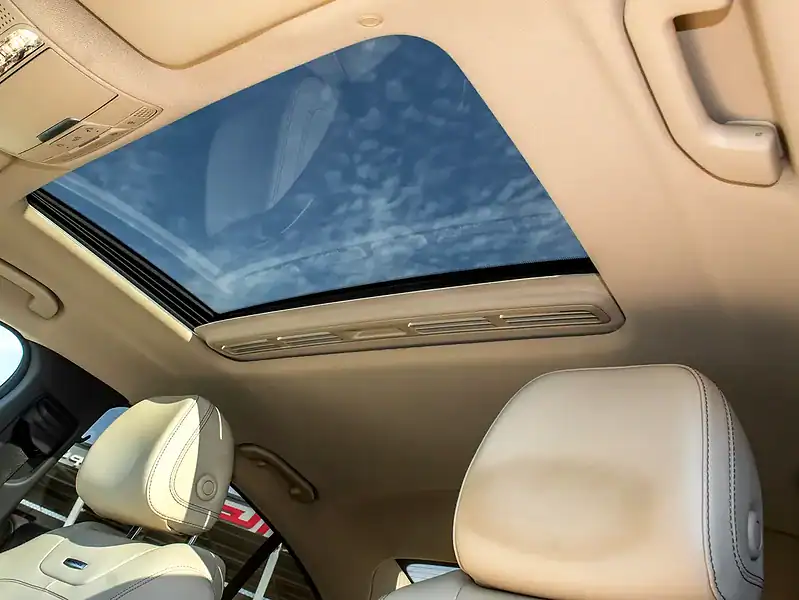 2019 Mercedes-Benz CLS-Class CLS 53 AMG 6 Cylinders Engine White Beige