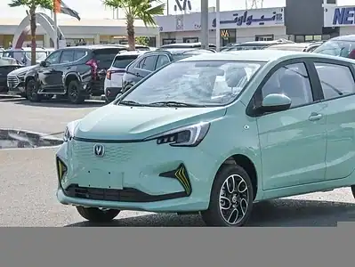 2024 Changan Ben Ben E-Star 2 Charger EV Green 32.2 kWh 301 Km