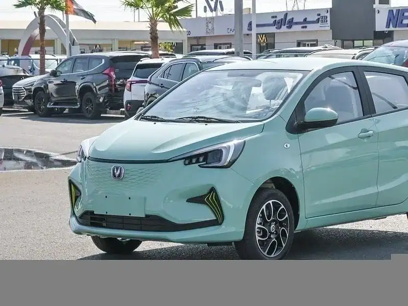 2024 Changan Ben Ben E-Star 2 Charger EV Green 32.2 kWh 301 Km