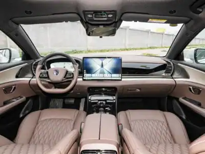 2025 BYD HAN DM-I 125KM ELITE SMART DRIVING EDITION White Brown