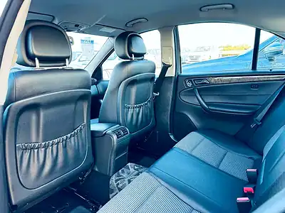 2006 Mercedes-Benz C-Class C280 V6 SUPER CLEAN CAR White Black