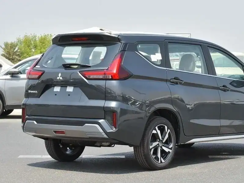 2025 Mitsubishi Xpander CrossHigh Line 1.5L RWD Petrol Grey Beige GCC Specs