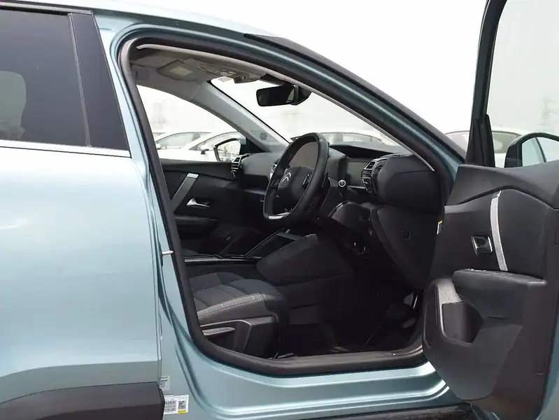 2023 Citroen C4 Engine 1.2L Turbo-Petrol Blue Black Automatic