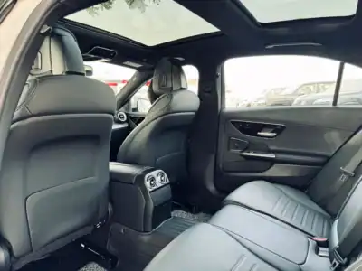 2024 Mercedes-Benz C-Class C260 L CLEAN TITLE and Neat Car White Black