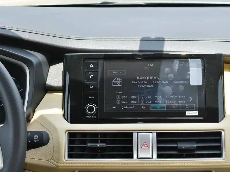 2025 Mitsubishi Xpander CrossHigh Line 1.5L RWD Petrol Grey Beige GCC Specs